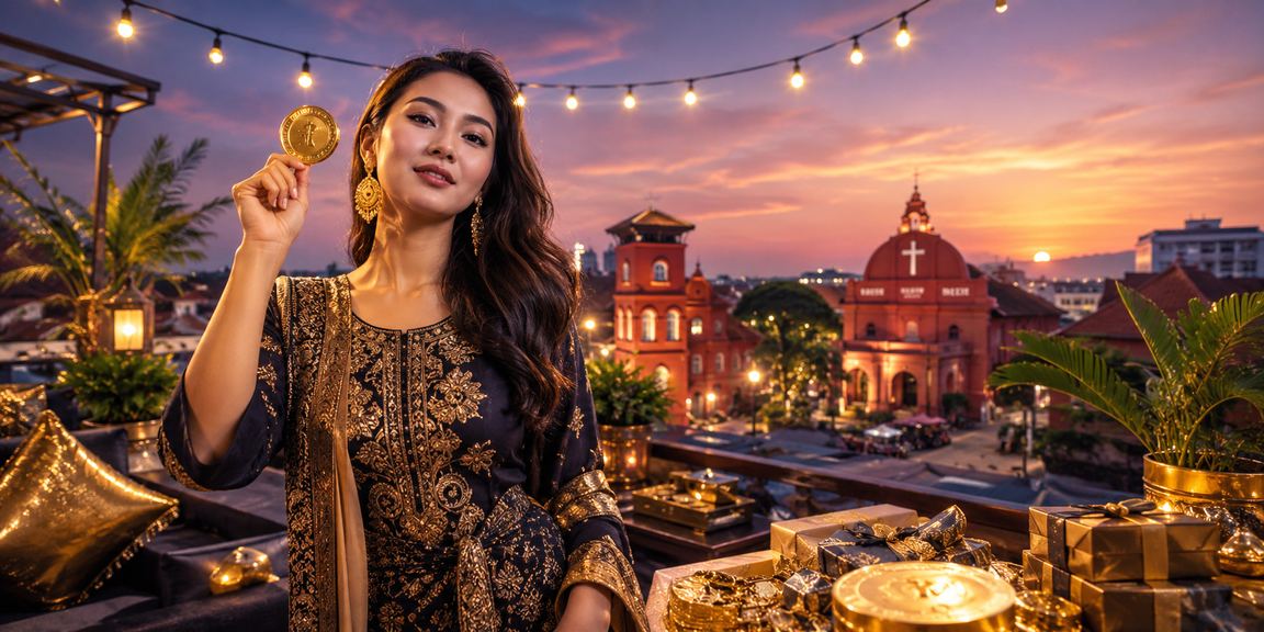 Bonus VIP eksklusif di Malacca untuk pemain kasino