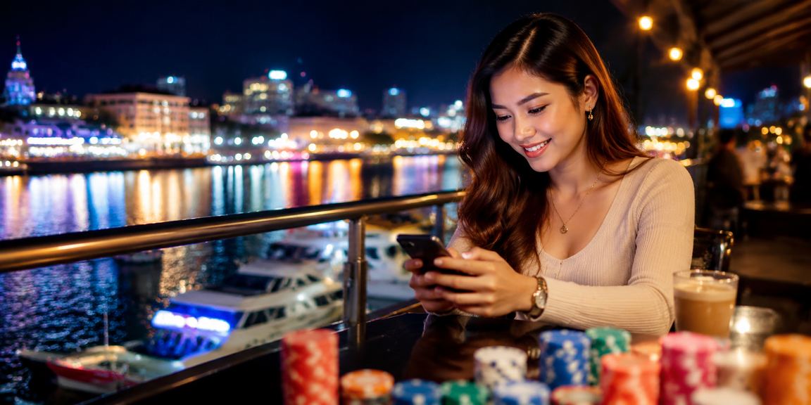Pemain Malaysia menikmati permainan kad dalam suasana yang selamat dan menyeronokkan