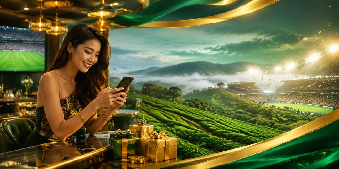Ganjaran VIP dan bonus eksklusif untuk pengguna Malaysia