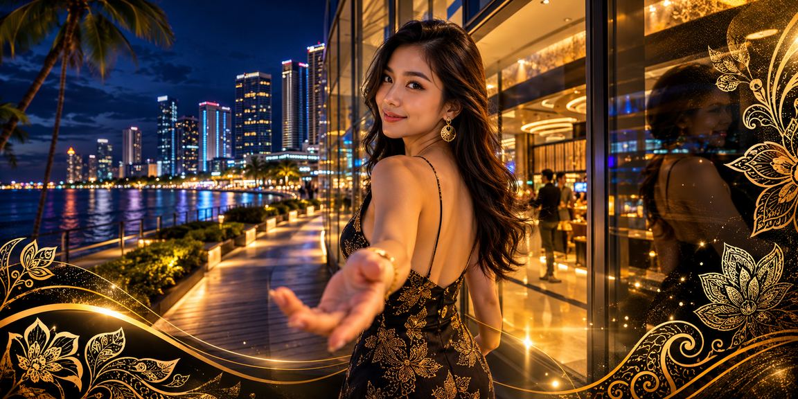 Pemain di Penang membuat deposit pertama dengan gaya batik untuk mendapat bonus eksklusif