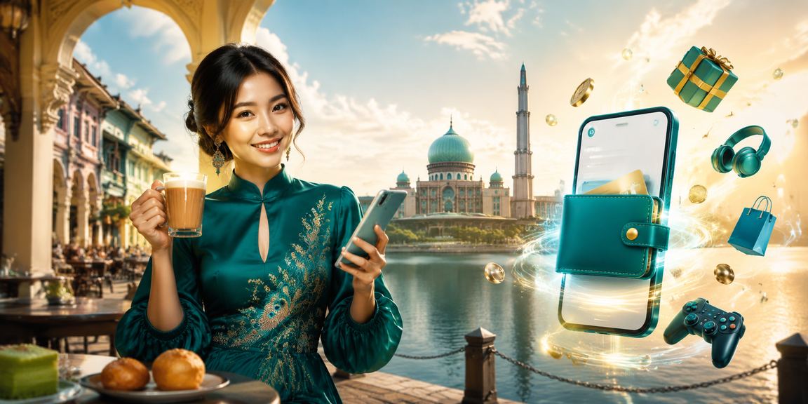 Pengurusan had deposit bertanggungjawab di Putrajaya untuk pengguna pepper0